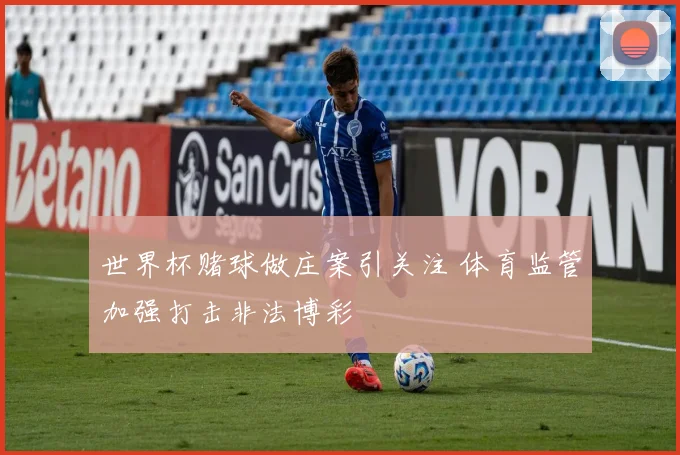 世界杯赌球做庄案引关注 体育监管加强打击非法博彩